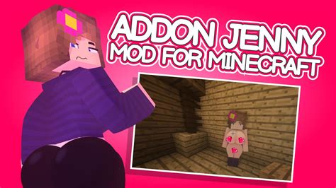 Minecraft Jenny Mod Porno Videos 